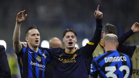 "Magiczna noc" reprezentanta Polski