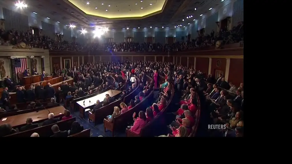 Trump: Ameryka wróciła 