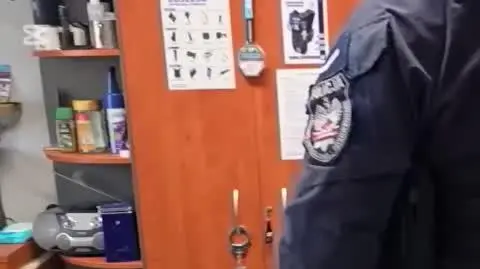 Policjanci zatrzymali sprawcę napaści na stomatologa