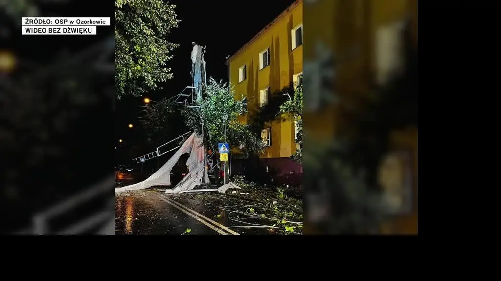 OSP w Ozorkowie