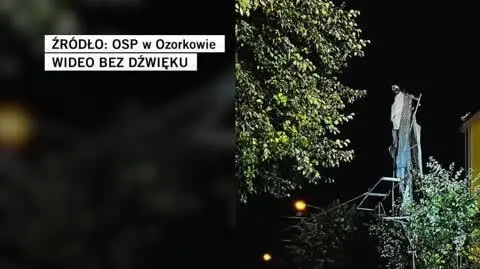 OSP w Ozorkowie