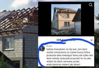 "Ludzie, mieszkam na tej wsi". Nie mieszka. Trolle Kremla uderzają w ofiary