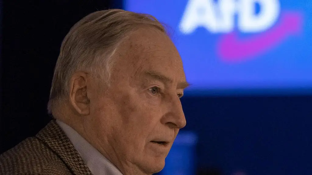 Alexander Gauland