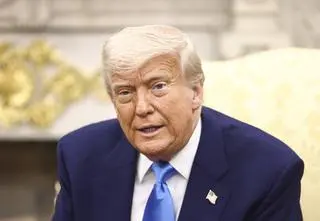To byłby "katastrofalny błąd" Trumpa 