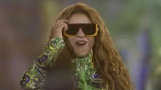 Koncert Shakiry w Rio de Janeiro