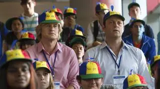 Owen Wilson i Vince Vaughn w filmie "Stażyści", reż. Shawn Levy (2013)