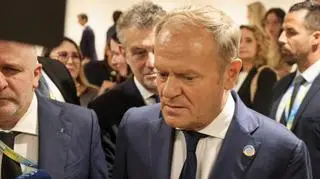 Krótki komentarz Tuska o Polsce 2050