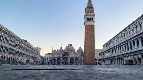 Odkrycie w Wenecji. Ponad tysiąc lat temu było tam "castrum"