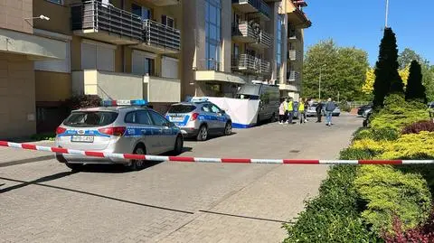Do strzelaniny doszło na jednym z wrocławskich osiedli