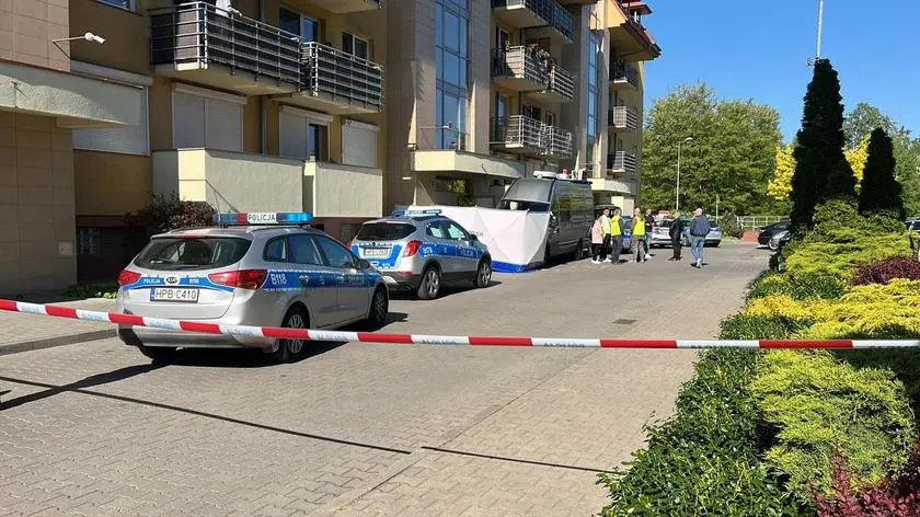 Strzelanina we Wrocławiu. Sprawca zabił kobietę, a następnie siebie