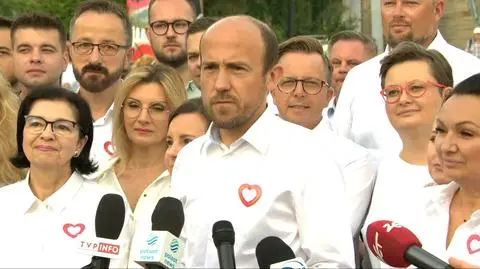 Koalicja Obywatelska rozpoczyna zbieranie podpisów