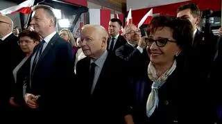 Kto kandydatem PiS na premiera? Oglądaj w TVN24