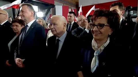 Kto kandydatem PiS na premiera? Oglądaj w TVN24