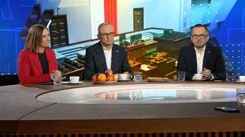 Bryłka: Kaczyński dzieli skórę na niedźwiedziu