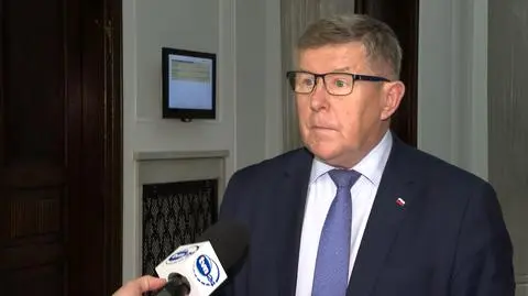 Kuźmiuk: kandydaci pytają się o rzeczy, których drugi chciałby uniknąć