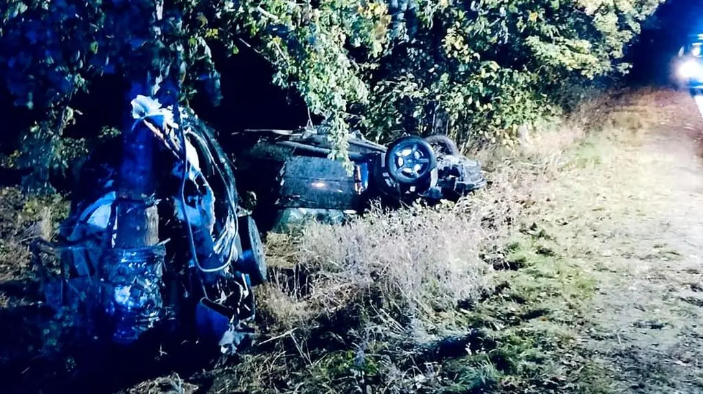 Za kierownicą auta siedział 19-latek