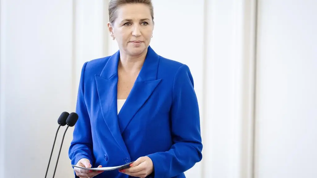 Mette Frederiksen