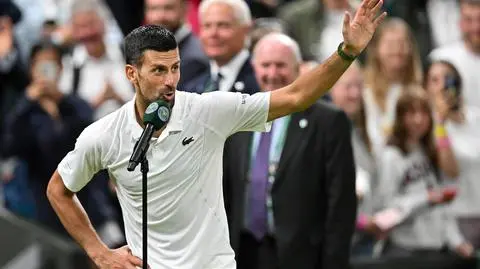 Djoković zrugał kibiców na Wimbledonie