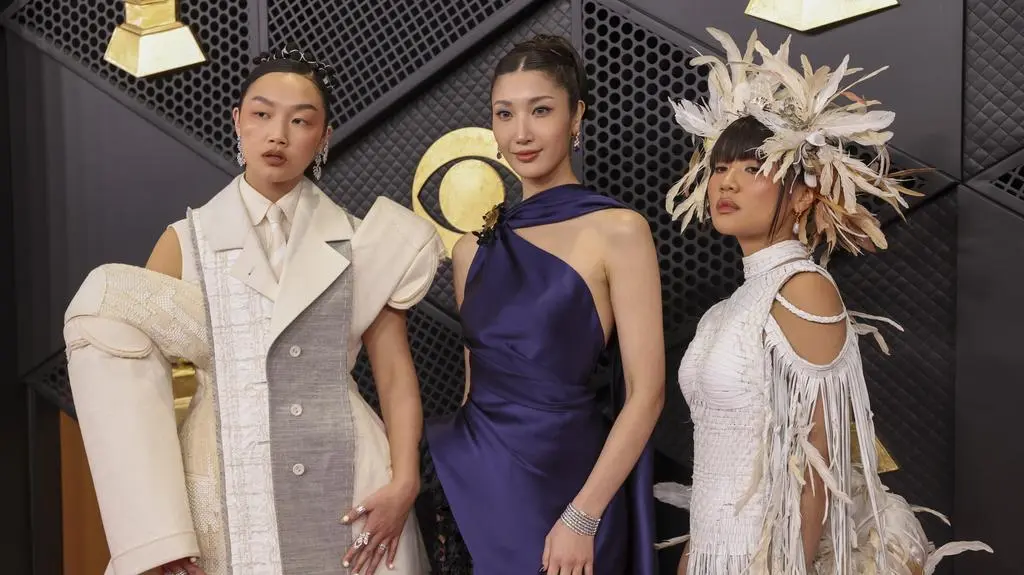 Audrey Nuna, EJAE, Rei Ami 
