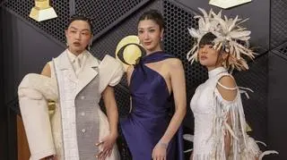 Audrey Nuna, EJAE, Rei Ami 