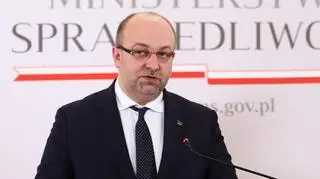 Łukasz Piebiak. Zdjęcie archiwalne