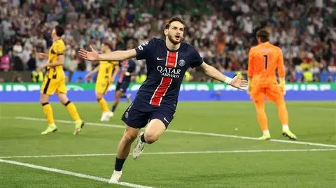 PSG - Inter w finale Ligi Mistrzów