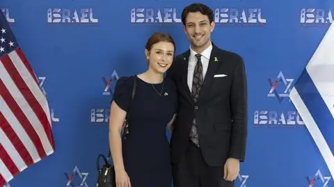 Yaron and Sarah - ofiary strzelaniny w Waszyngtonie