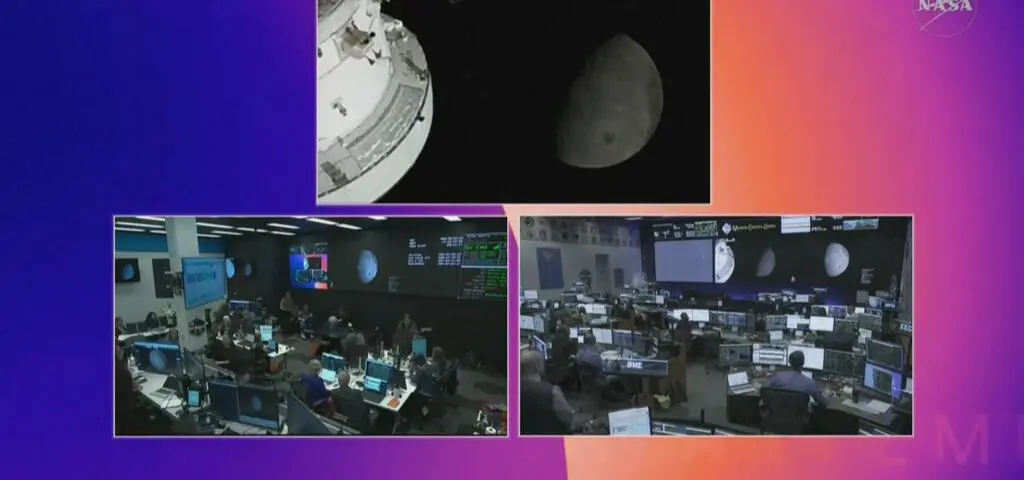 Noc, o której będą mówiły kolejne pokolenia. Oglądaj