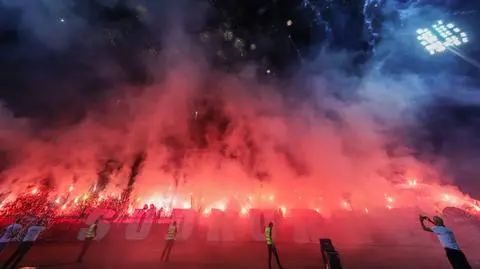 Bayern Monachium ukarany za kibiców