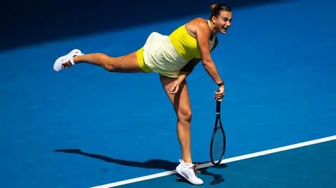 Wielkie gwiazdy w akcji. Plan transmisji 8. dnia Australian Open 