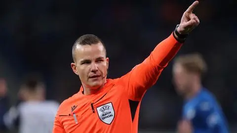 Duńczyk posędziuje Polakom. Ostatnio gwizdał Jagiellonii 