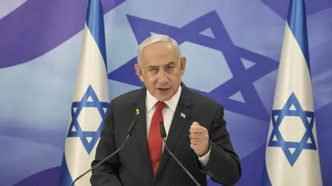 Benjamin Netanyahu