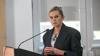 Barbara Nowacka, ministra edukacji