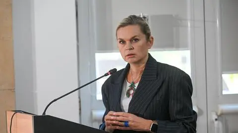 Barbara Nowacka, ministra edukacji