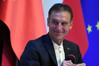 Mirosław Lech wygrał jednym głosem 