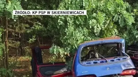 KP PSP w Skierniewicach