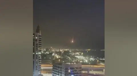 Pan Alan o sytuacji w Dubaju po atakach