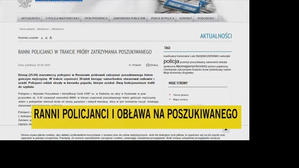 policjantka