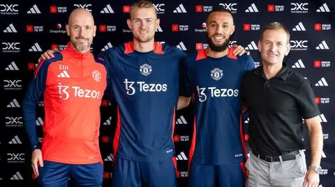 Manchester wzmacnia obronę. Dwa transfery z Bayernu 