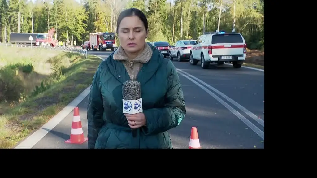 wypadek