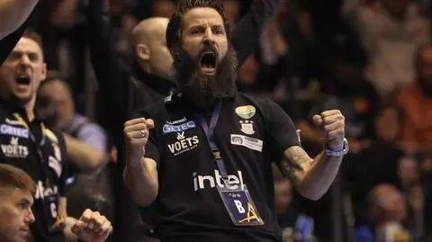 Obiecał, że zgoli brodę, tylko jak przegrają. Seria obrońców tytułu nie chce się skończyć