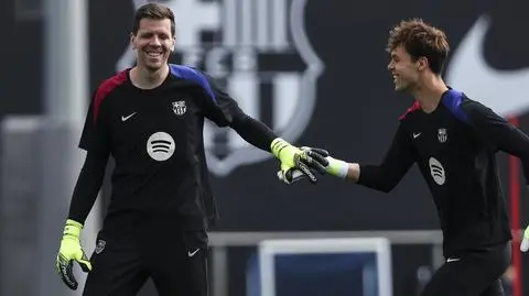 Wyjątkowy dzień Szczęsnego. Koledzy o nim nie zapomnieli 