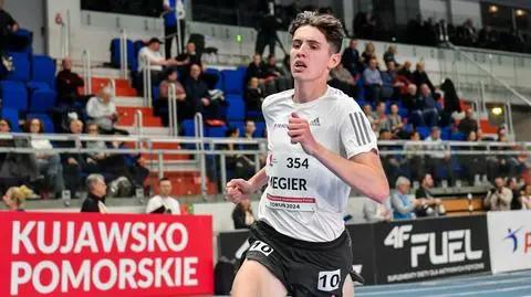 Wyrósł nam mocarz na bieżni. Zdublował wszystkich, pobił rekord legendy