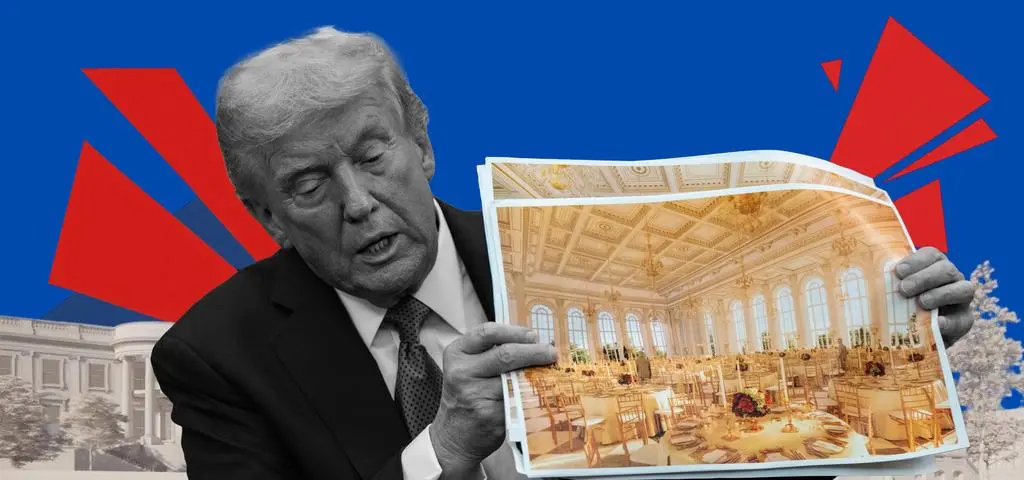 Trumpowe rewolucje. Symbol pogardy, czy wielka wizja?