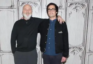 Policja: syn odpowiedzialny za śmierć reżysera i jego żony