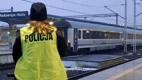 Zaginiony w Czechach, odnaleziony w Polsce