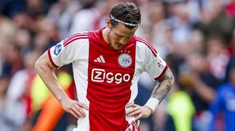 Stracili mistrzostwo, złość wyładował na operatorze kamery