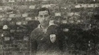 Przed wojną pływali i grali w piłkę. "Rozpoznał go jakiś szpicel i został zastrzelony"