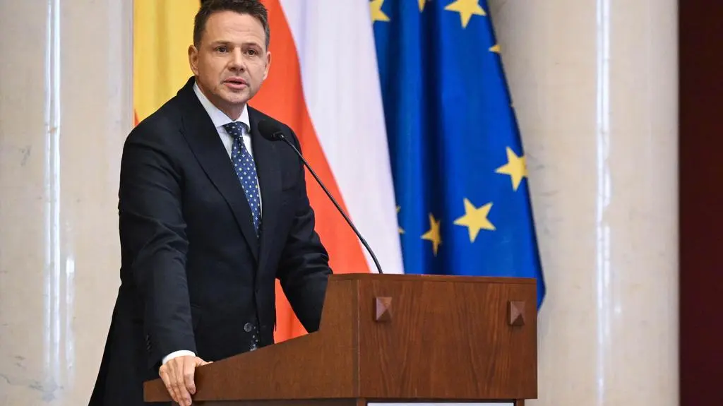 Rafał Trzaskowski 