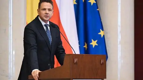 Radni zdecydowali w sprawie Trzaskowskiego 